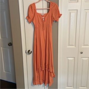 NWT Patrons of Peace dress